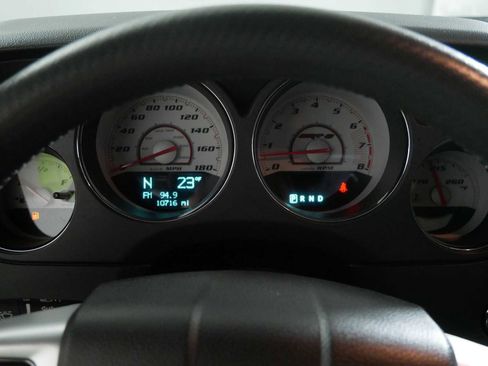 Used 2011 Dodge Challenger SRT8 w/ Green w/Envy Group image 21