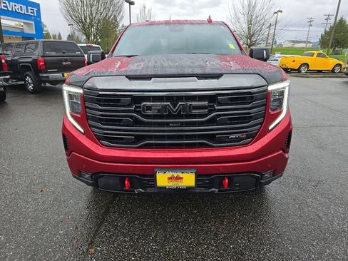 Certified 2023 GMC Sierra 1500 AT4 w/ Technology Package image 9