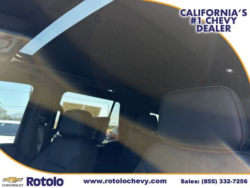 Used 2025 Chevrolet Tahoe RST w/ RST Capability Package AWD/4WD image 17