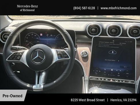 Certified 2025 Mercedes-Benz GLC 350e 4MATIC image 18
