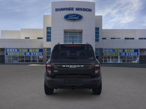 New 2025 Ford Bronco Sport Badlands w/ Badlands Tech Package AWD/4WD image 5