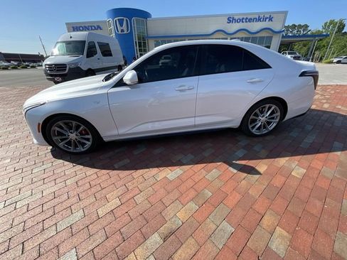 Used 2023 Cadillac CT4 Sport RWD image 24