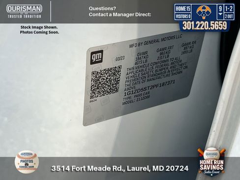 Used 2023 Chevrolet Malibu LT image 29