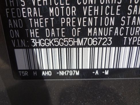 Used 2017 Honda Fit LX image 14