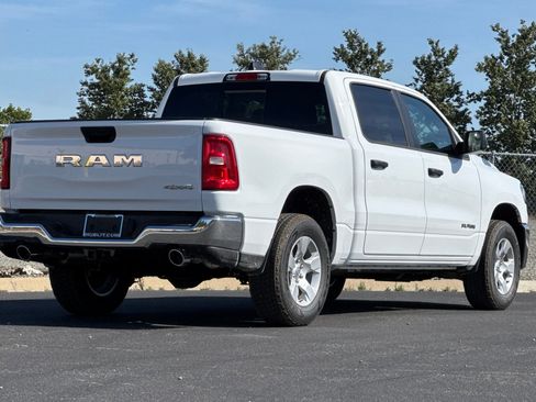 New 2026 RAM 1500 Tradesman AWD/4WD image 3