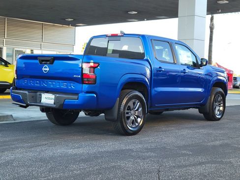 New 2026 Nissan Frontier SV w/ Tow Package image 2