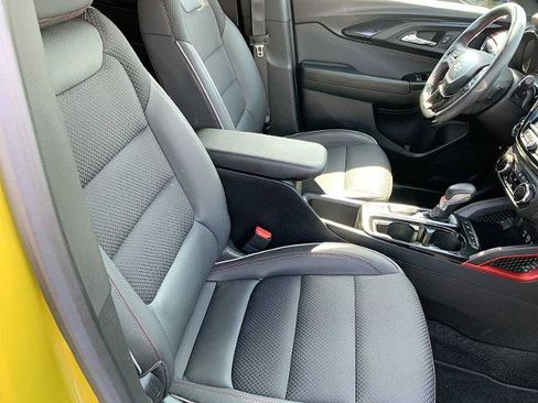 Certified 2023 Chevrolet TrailBlazer RS w/ Convenience Package AWD/4WD image 25
