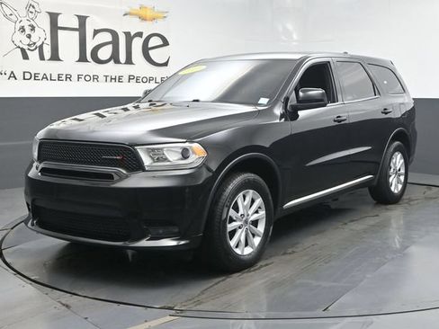 Used 2019 Dodge Durango AWD image 39