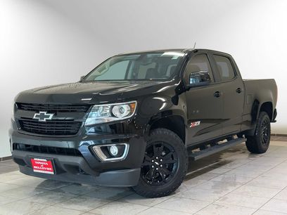 Used 2019 Chevrolet Colorado Z71 w/ Z71 Midnight Edition