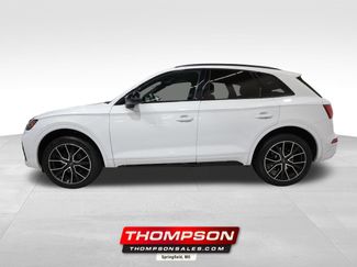 Used 2022 Audi SQ5 Premium Plus video 1