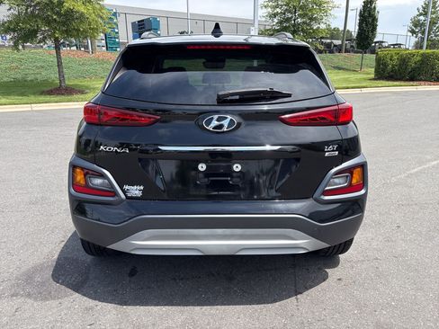 Used 2019 Hyundai Kona Limited AWD/4WD image 8