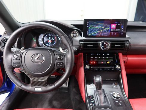 Used 2024 Lexus IS 350 F Sport w/ Navigation Package RWD image 20