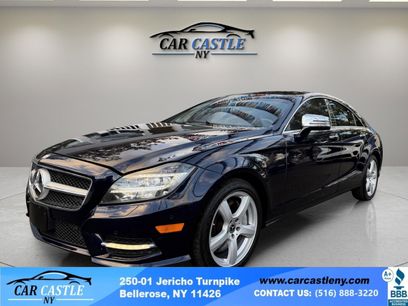 Used 2012 Mercedes-Benz CLS 550 4MATIC