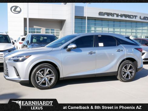 New 2026 Lexus RX 350 Premium FWD image 1