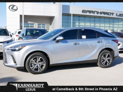 New 2026 Lexus RX 350 Premium