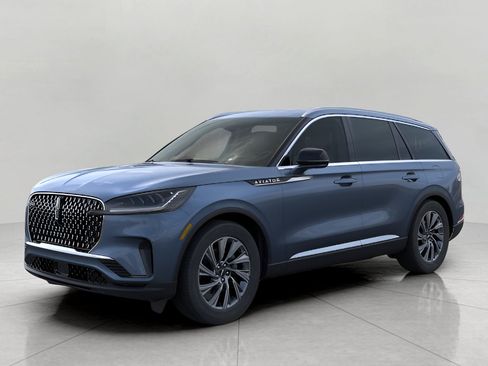 New 2026 Lincoln Aviator AWD image 1