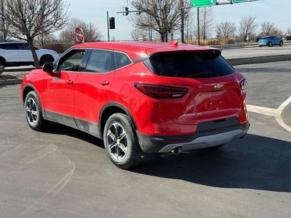 Used 2025 Chevrolet Blazer LT