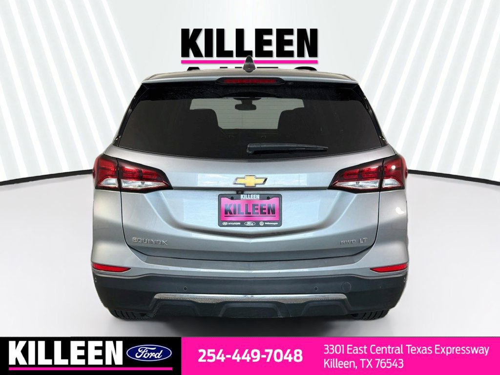 Used 2023 Chevrolet Equinox LT AWD/4WD image 8