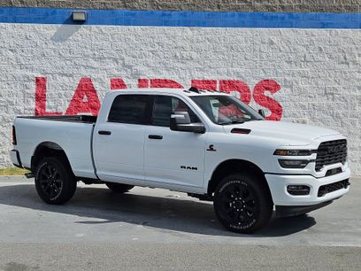 New 2026 RAM 2500 Big Horn