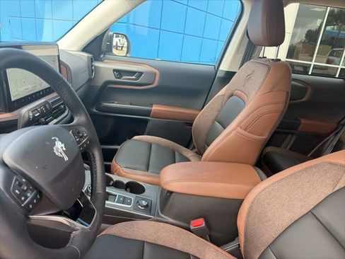 Used 2025 Ford Bronco Sport Outer Banks w/ Outer Banks Tech Package+ image 13