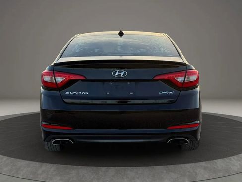 Used 2015 Hyundai Sonata Limited FWD image 6
