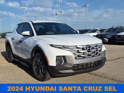 Used 2024 Hyundai Santa Cruz SEL