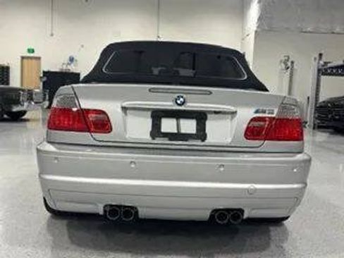 Used 2006 BMW M3 Convertible RWD image 6