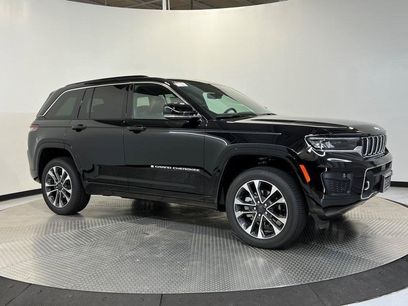 New 2025 Jeep Grand Cherokee Overland w/ Adv Protech Group III