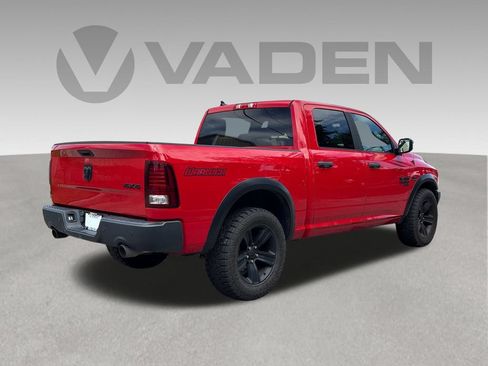 Used 2022 RAM 1500 Warlock w/ Electronics Group AWD/4WD image 25