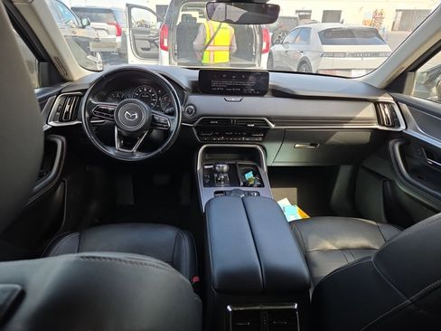 Used 2024 MAZDA CX-90 3.3 Turbo w/ Preferred Plus AWD/4WD image 8