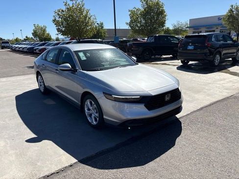 New 2026 Honda Accord LX image 4
