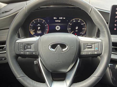 Used 2026 INFINITI QX60 Luxe AWD/4WD image 25