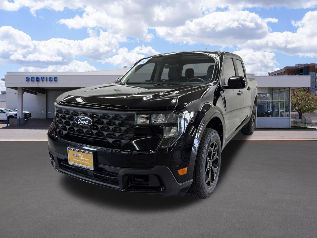 Used 2025 Ford Maverick XLT w/ XLT Luxury Package AWD/4WD image 7