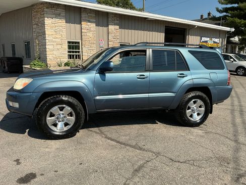 Used 2005 Toyota 4Runner Limited image 6