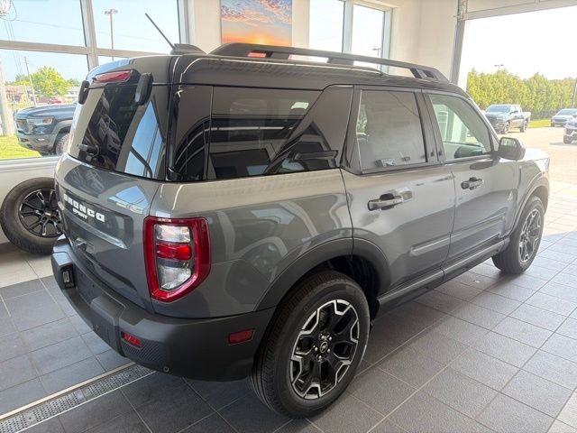 New 2026 Ford Bronco Sport Outer Banks w/ Interior Protection Package AWD/4WD image 10
