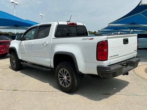Used 2022 Chevrolet Colorado ZR2 AWD/4WD image 4