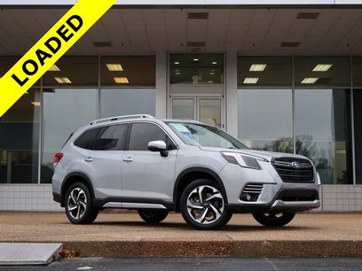 Used 2022 Subaru Forester Touring