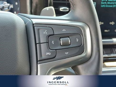 Used 2024 Chevrolet Silverado 1500 LT Trail Boss image 34