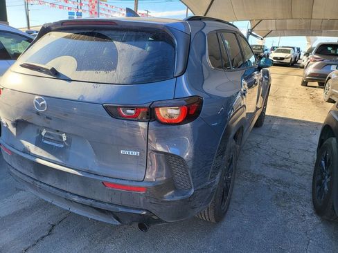 Used 2025 MAZDA CX-50 AWD 2.5 Hybrid w/ Premium Pkg image 4