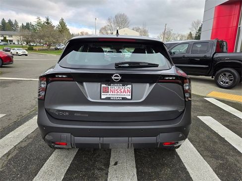 New 2026 Nissan Kicks S image 7