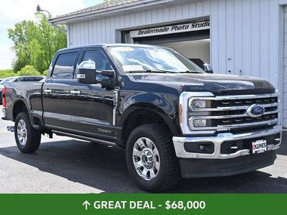 Used 2024 Ford F250 King Ranch w/ Chrome Package
