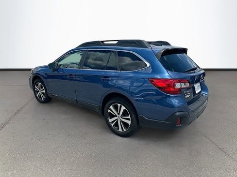 Used 2019 Subaru Outback 2.5i Limited AWD/4WD image 5