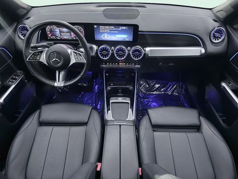 Used 2024 Mercedes-Benz GLB 250 4MATIC w/ Driver Assistance Package image 2