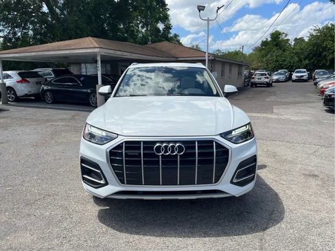 Used 2022 Audi Q5 2.0T Premium image 2
