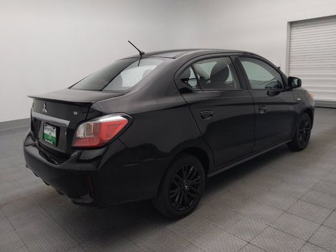 Used 2023 Mitsubishi Mirage G4 Black Edition image 10