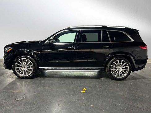 New 2026 Mercedes-Benz GLS 580 4MATIC image 6