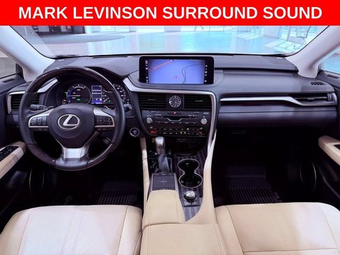 Used 2022 Lexus RX 450hL Luxury w/ Cold Area Package (CT) AWD/4WD image 17