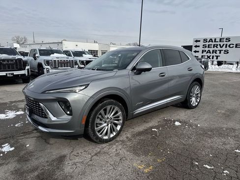 New 2026 Buick Envision Avenir image 1