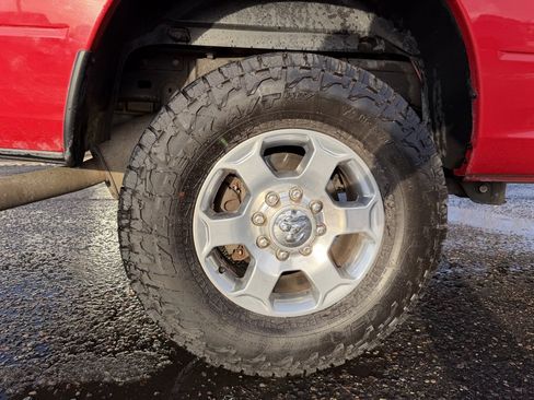 Used 2016 RAM 2500 Big Horn image 17