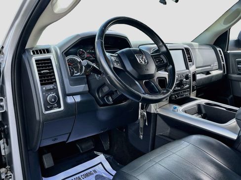 Used 2016 RAM 2500 Big Horn RWD image 9
